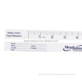 Hospital Paper Tape Measure Height Chest Head Paper Tape Measure Supplier